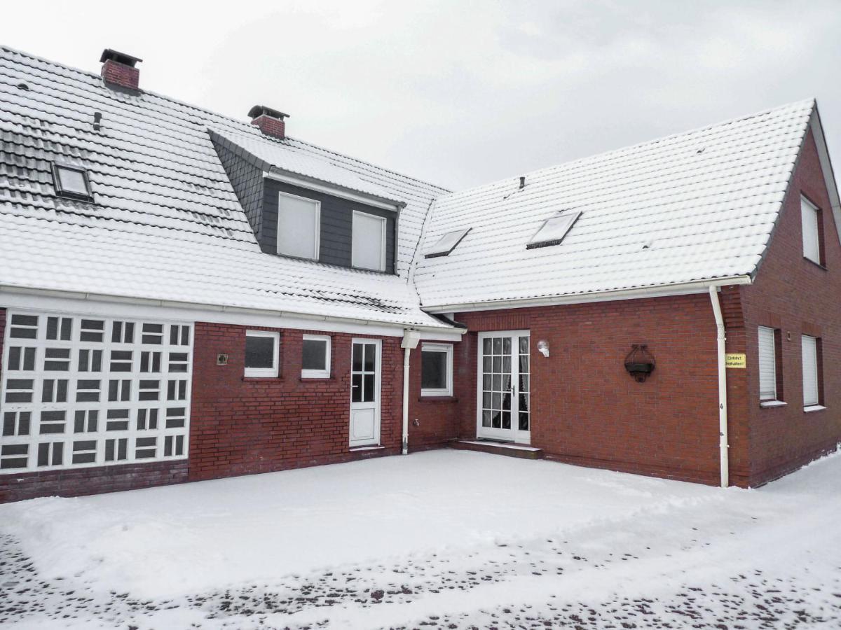 Apartment Am Nordkap-1 By Interhome Norddeich  Exterior photo